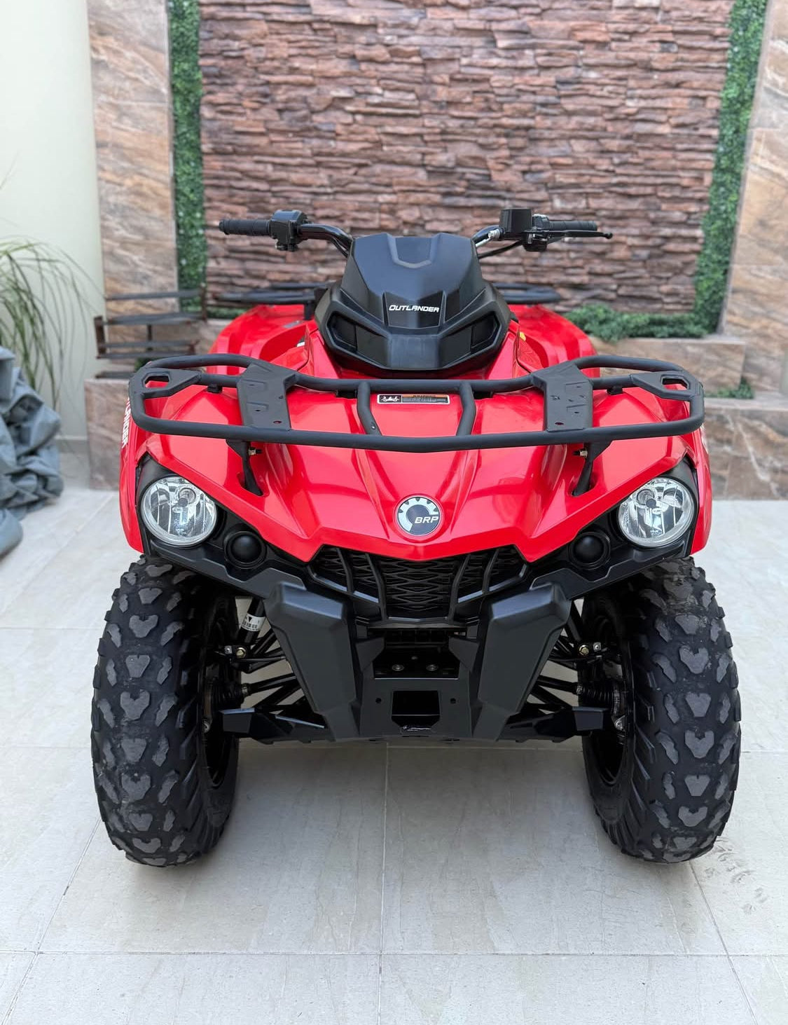 Can am Outlander  450 4x4  Año 2022