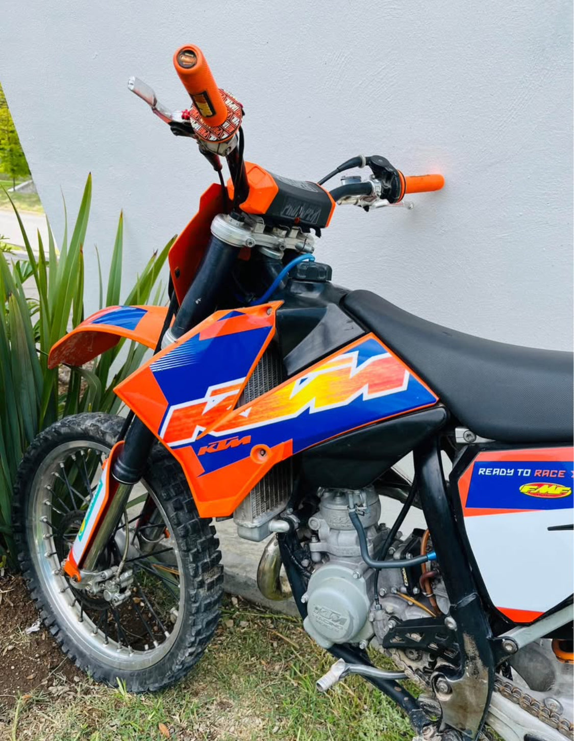 KTM  SX 85cc Año 2009