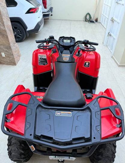 Can am Outlander  450 4x4  Año 2022