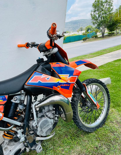 KTM  SX 85cc Año 2009