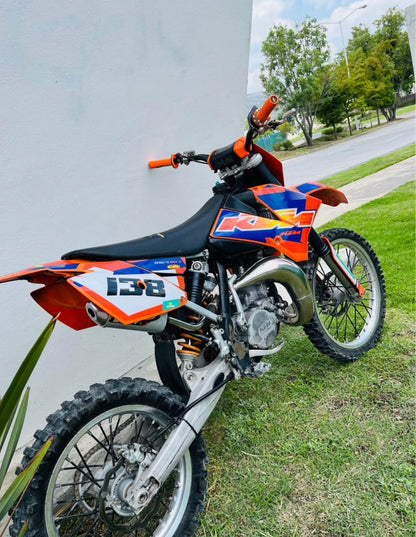 KTM  SX 85cc Año 2009