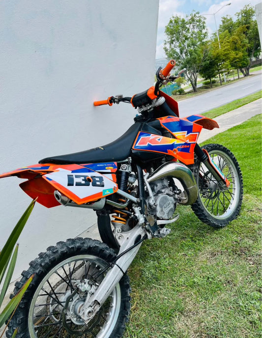 KTM  SX 85cc Año 2009