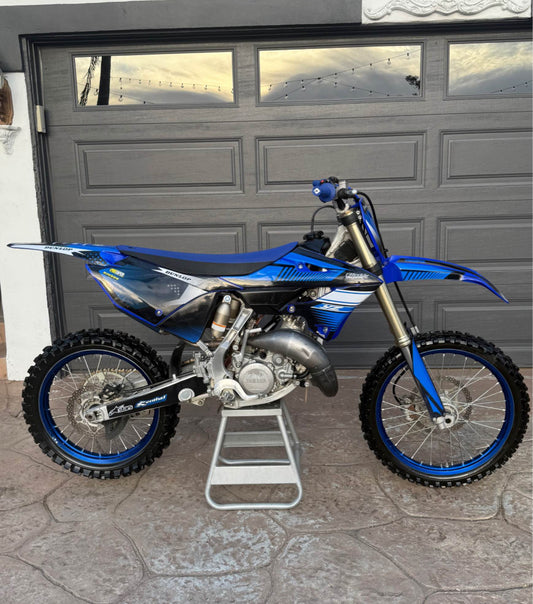 Yamaha   Yz-125 Año 2023