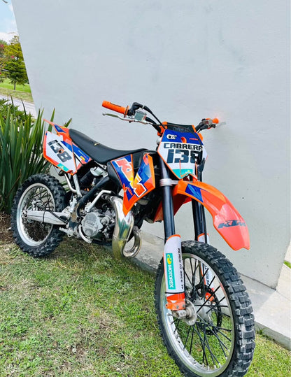 KTM  SX 85cc Año 2009