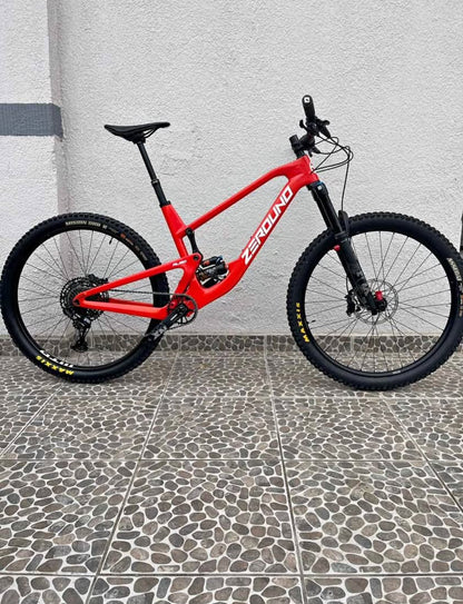 Enduro  MTB ZEROUNO Rodado 29