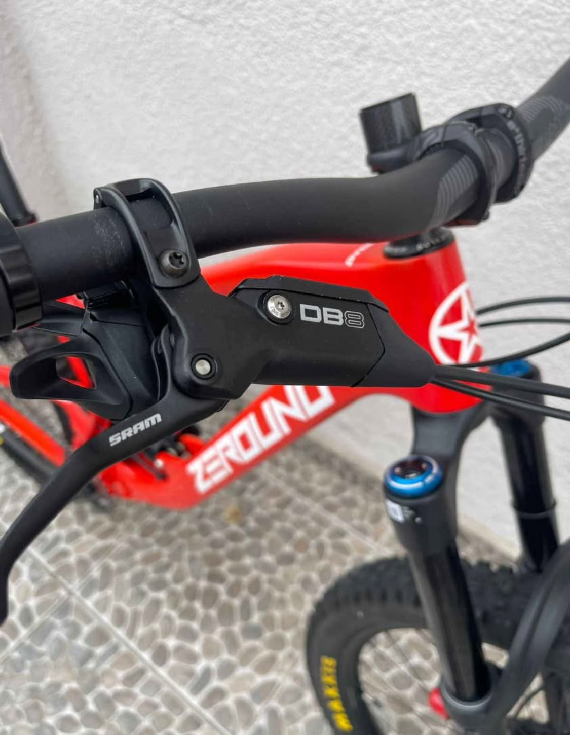 Enduro  MTB ZEROUNO Rodado 29