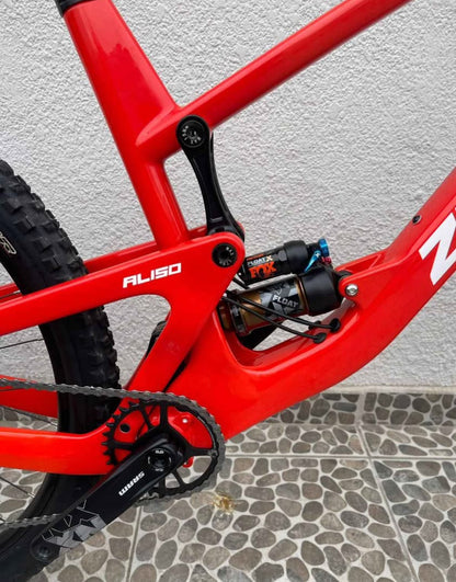 Enduro  MTB ZEROUNO Rodado 29