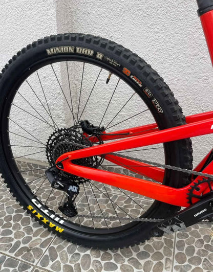 Enduro  MTB ZEROUNO Rodado 29
