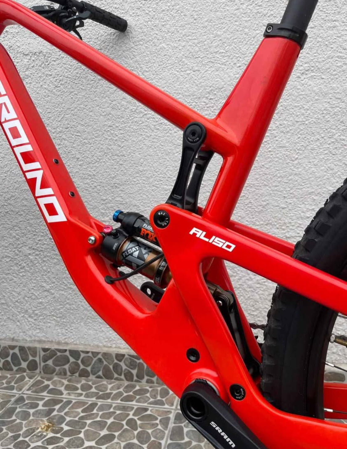 Enduro  MTB ZEROUNO Rodado 29