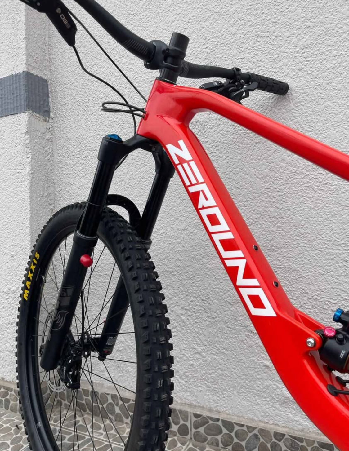 Enduro  MTB ZEROUNO Rodado 29