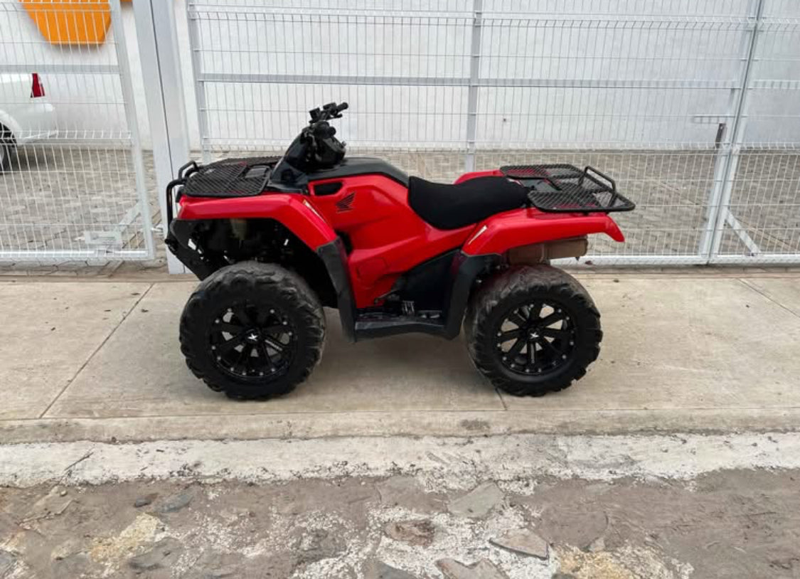 Honda TRX 420 año 2017