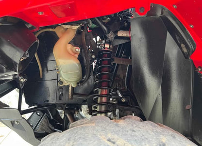 Honda TRX 420 año 2017