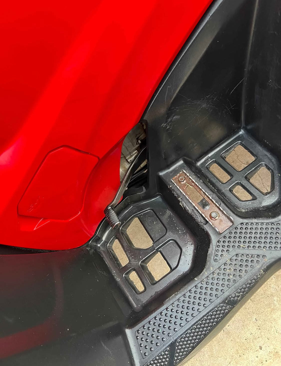 Honda TRX 420 año 2017