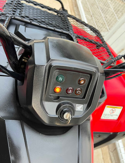 Honda TRX 420 año 2017