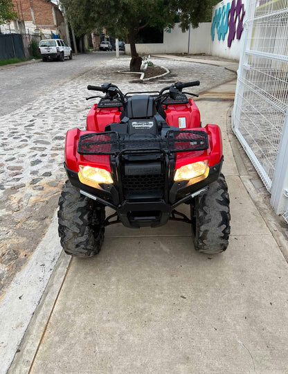 Honda TRX 420 año 2017