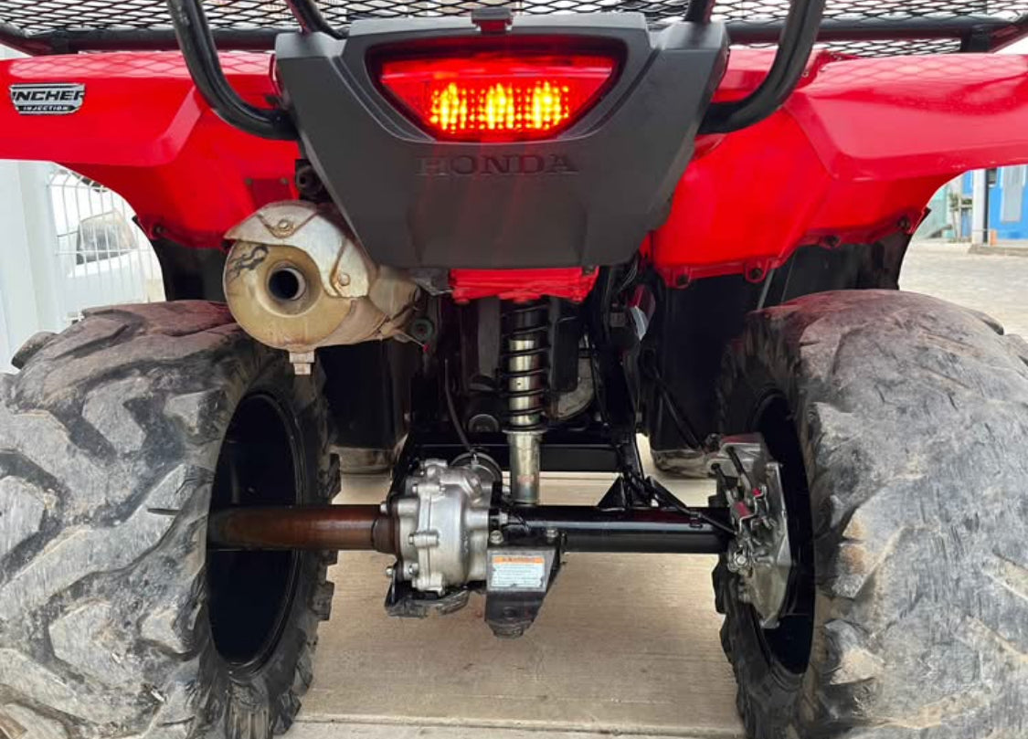 Honda TRX 420 año 2017