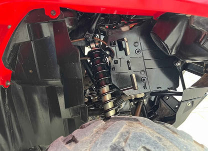 Honda TRX 420 año 2017