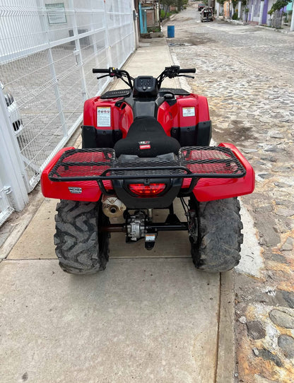 Honda TRX 420 año 2017