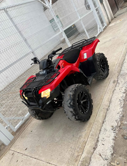 Honda TRX 420 año 2017