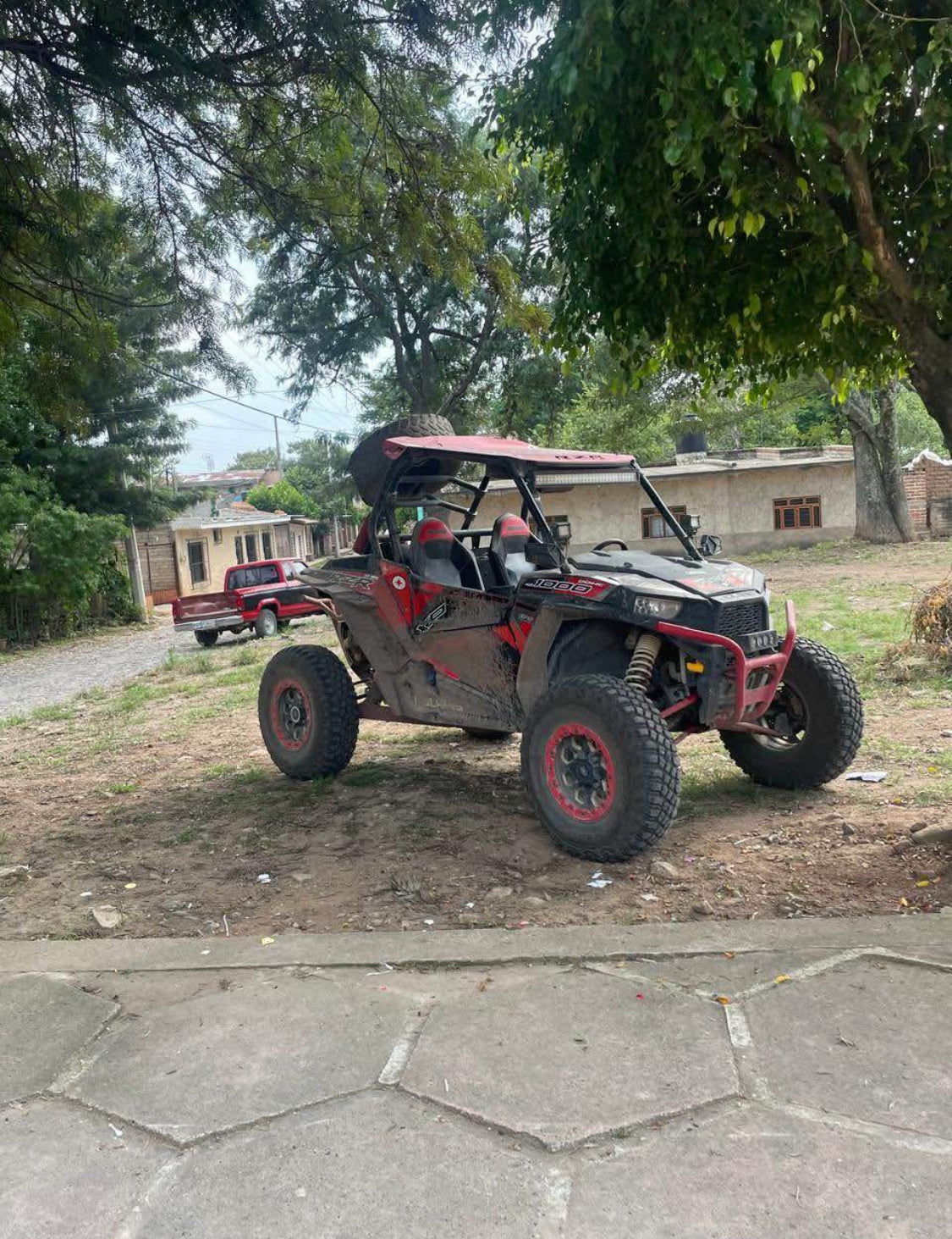 Polaris  RZR 1000 XP Año 2017