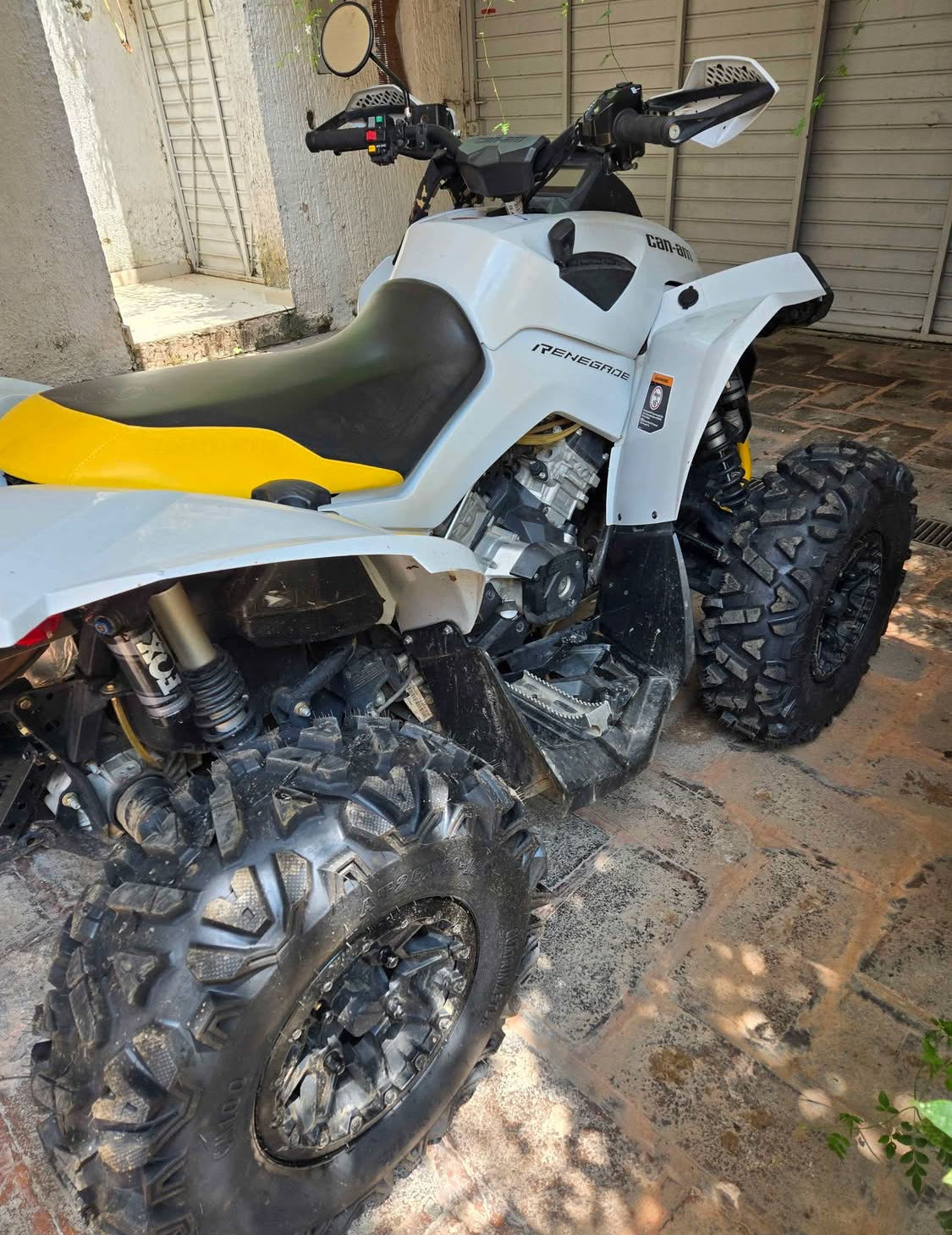Can am  Renegade 1000cc 4x4 Año 2023