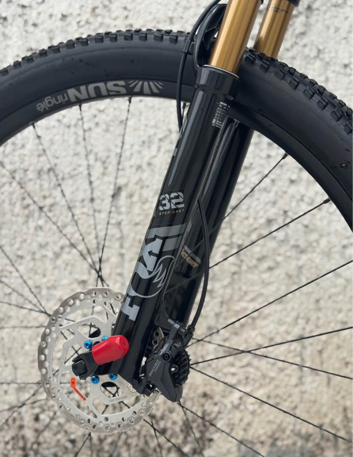 Bicicleta  Marca Scott  Scale Rc 920