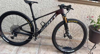 Bicicleta  Marca Scott  Scale Rc 920