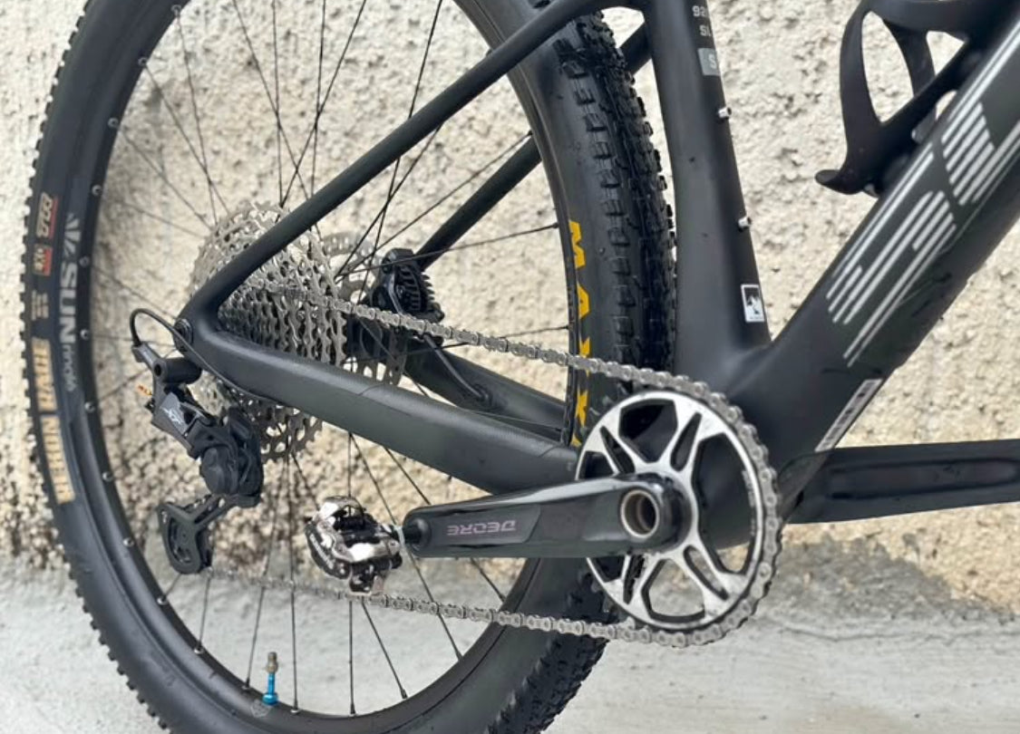 Bicicleta  Marca Scott  Scale Rc 920