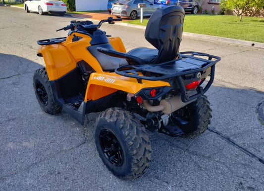 Can am  Outlander  450 4x4 Max  Año 2019