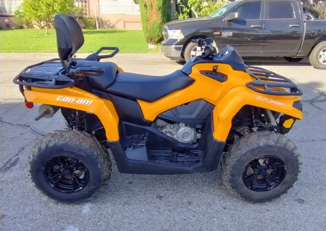 Can am  Outlander  450 4x4 Max  Año 2019