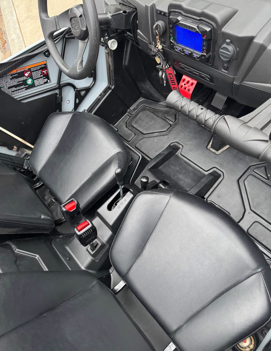 Polaris  RZR 200 EFI Año 2024