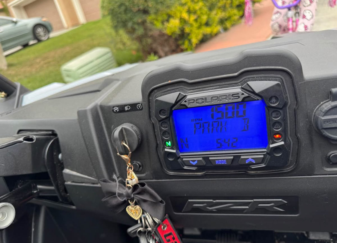 Polaris  RZR 200 EFI Año 2024