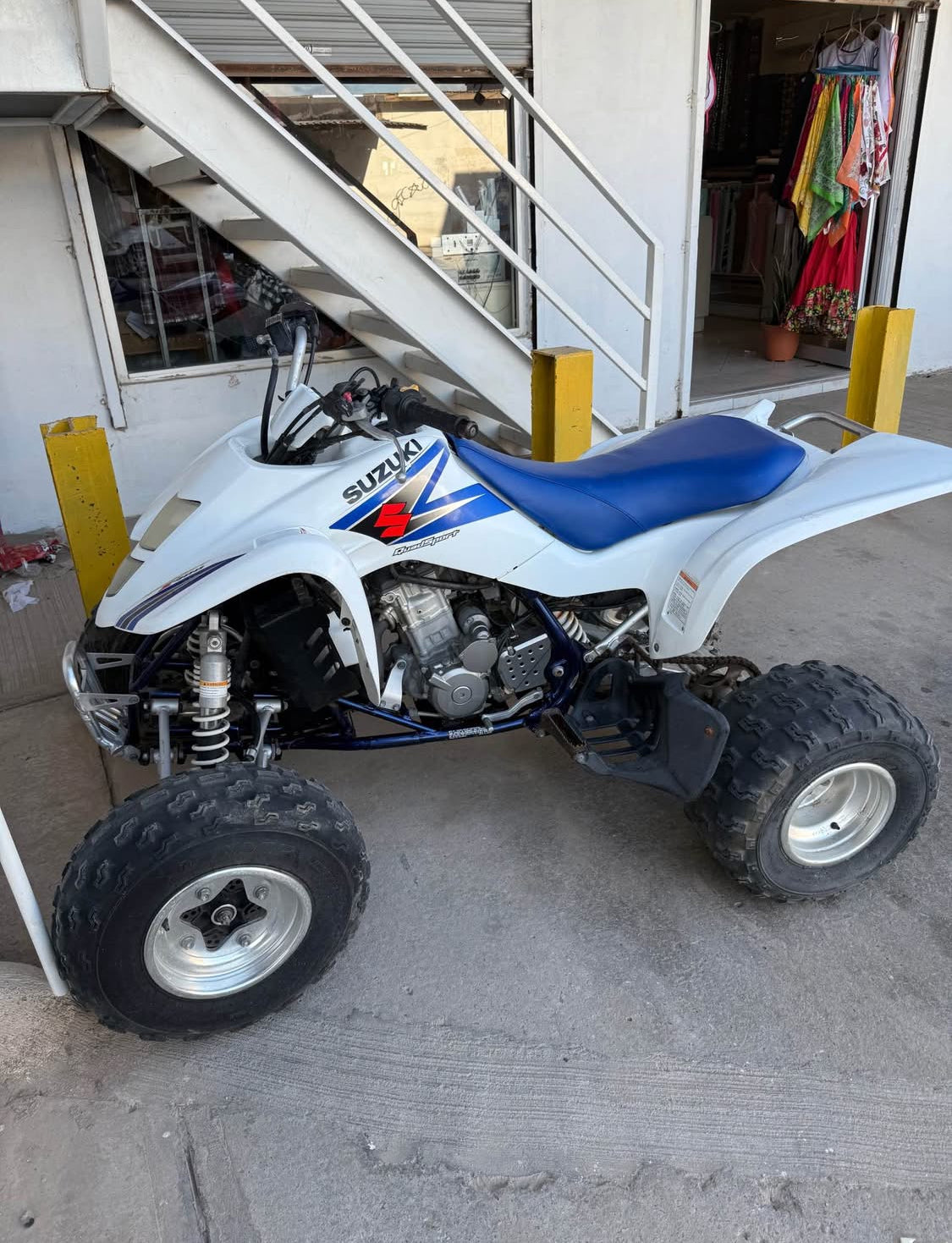 Suzuki  LTZ 400 Año 2006