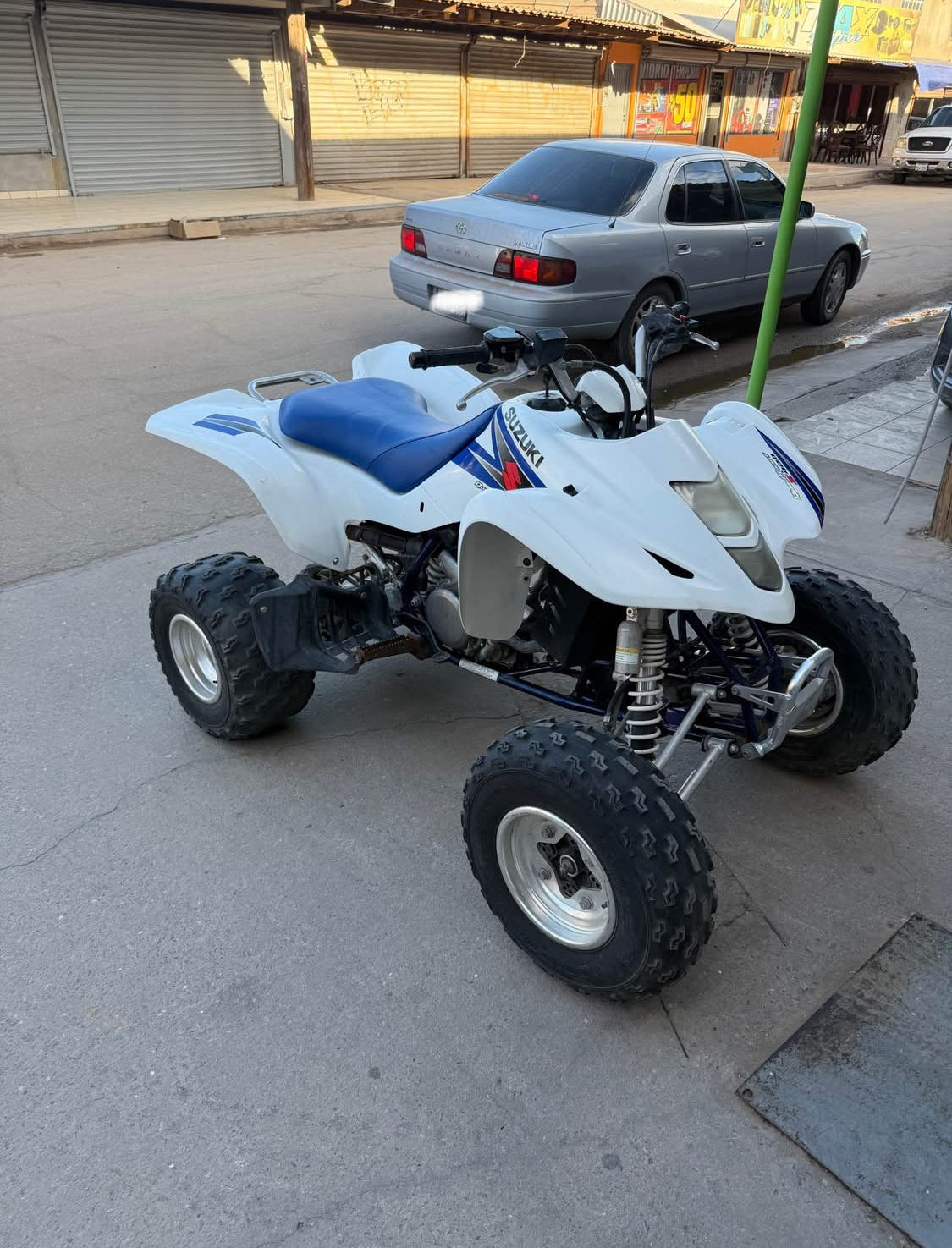Suzuki  LTZ 400 Año 2006