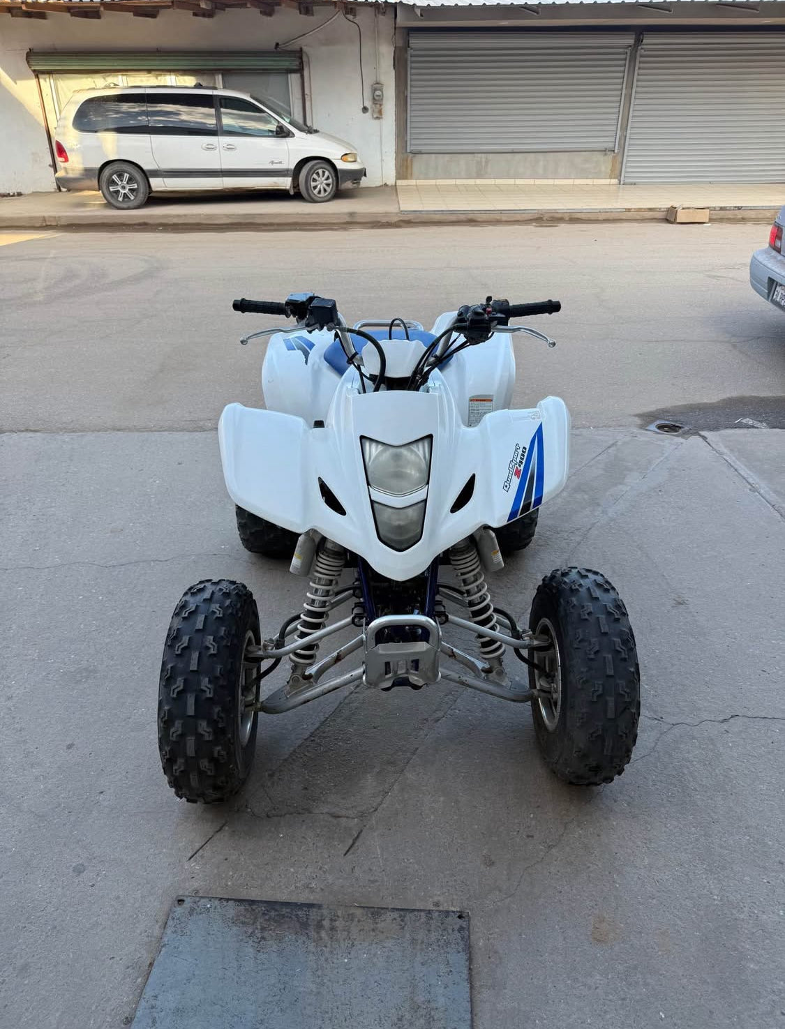Suzuki  LTZ 400 Año 2006