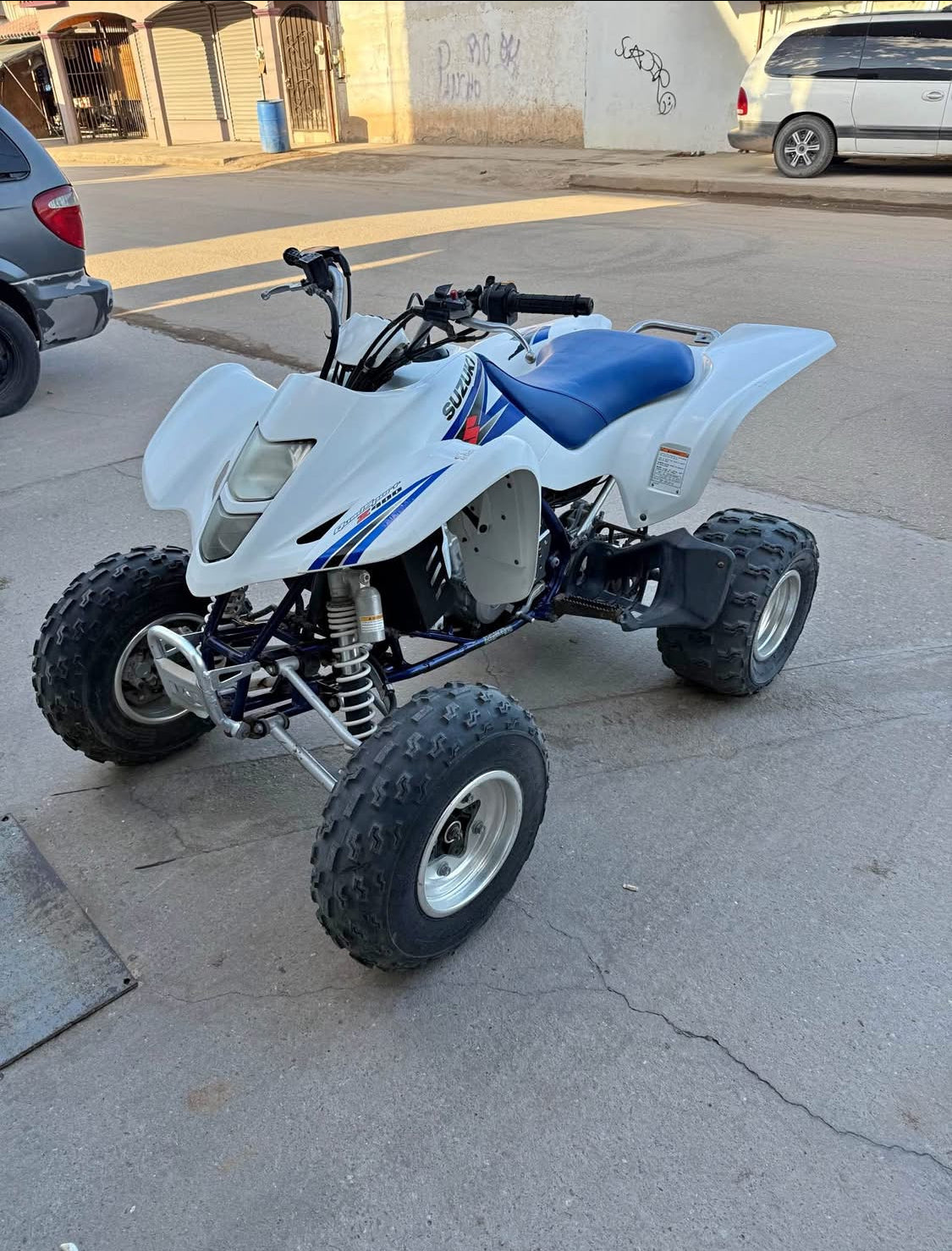 Suzuki  LTZ 400 Año 2006