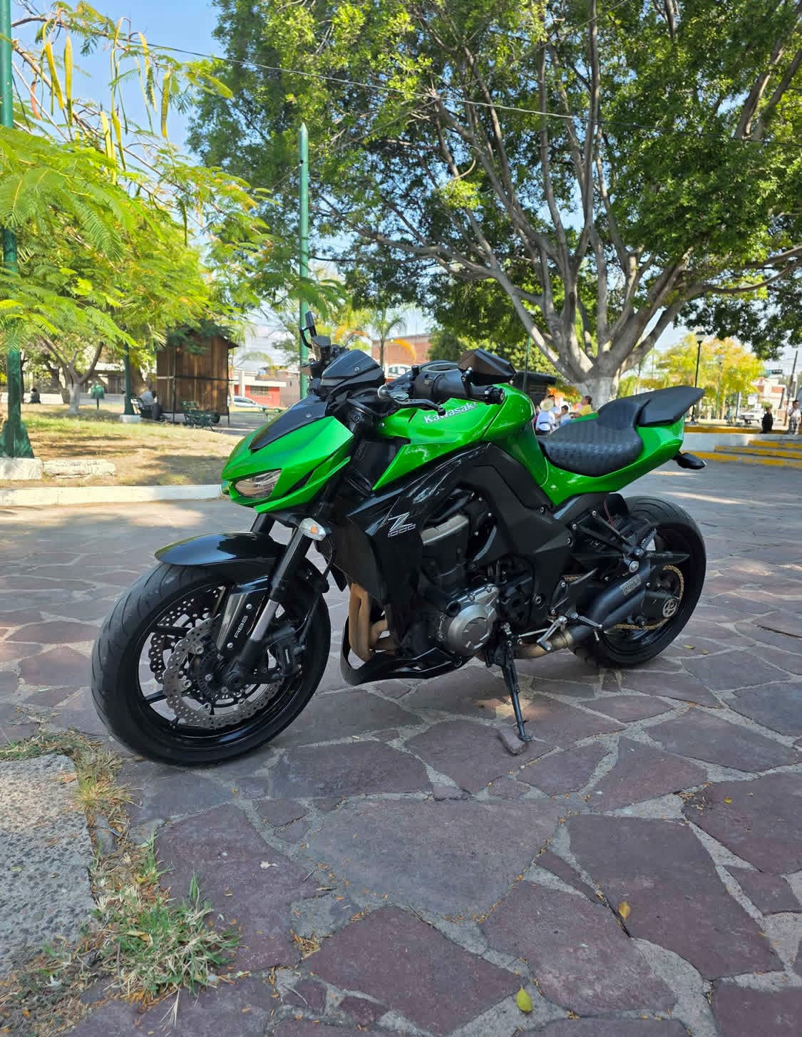Kawasaki  Z 1000 SX Año 2015