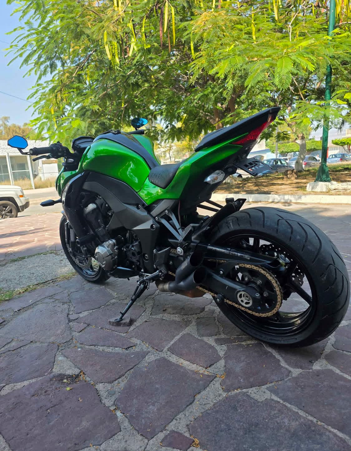 Kawasaki  Z 1000 SX Año 2015