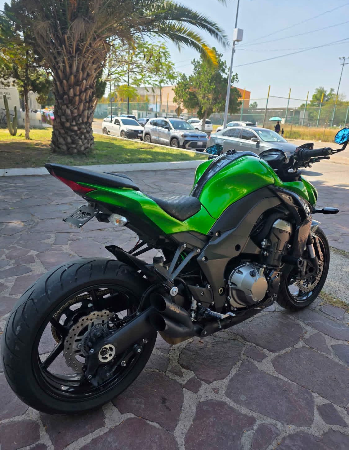 Kawasaki  Z 1000 SX Año 2015
