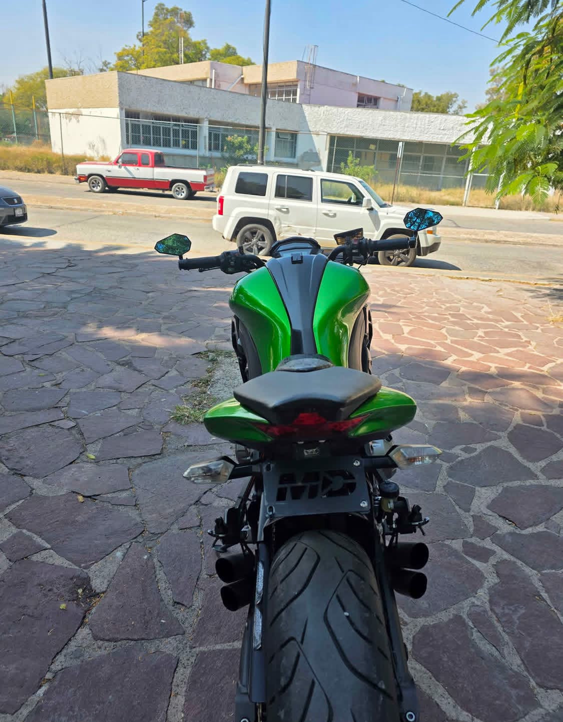 Kawasaki  Z 1000 SX Año 2015