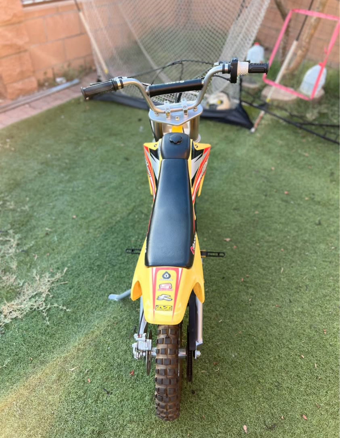 Razor  Mx 650  Año 2014