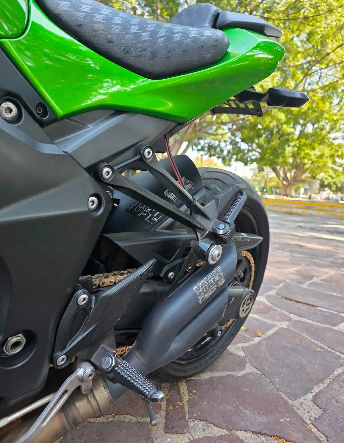 Kawasaki  Z 1000 SX Año 2015