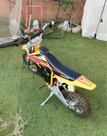 Razor  Mx 650  Año 2014