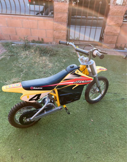 Razor  Mx 650  Año 2014