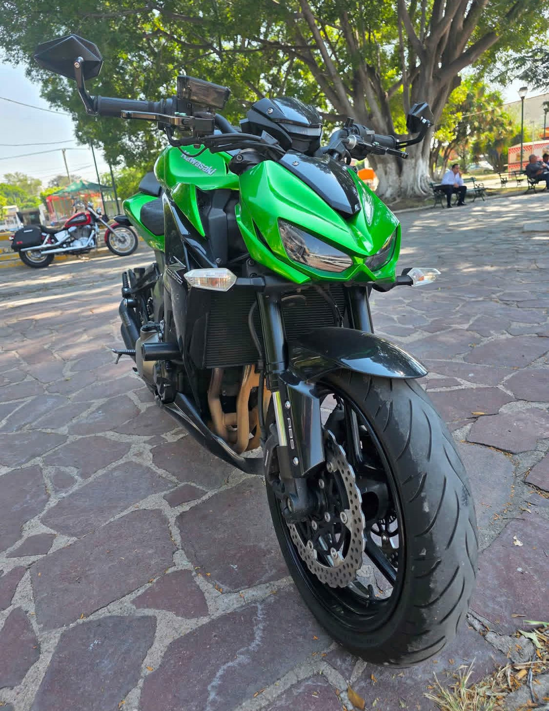 Kawasaki  Z 1000 SX Año 2015