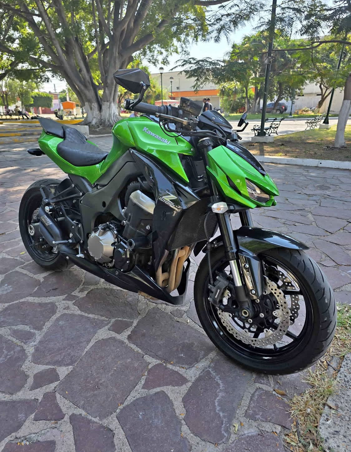 Kawasaki  Z 1000 SX Año 2015