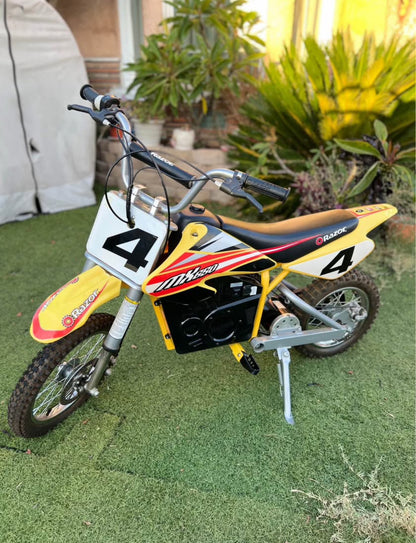 Razor  Mx 650  Año 2014