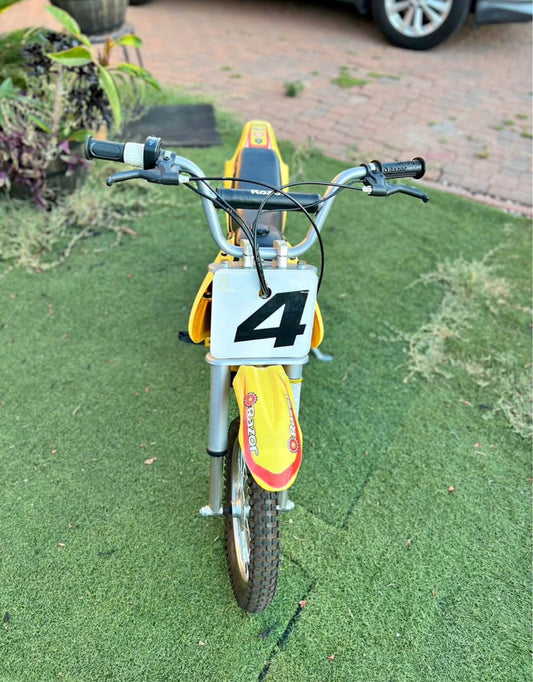 Razor  Mx 650  Año 2014