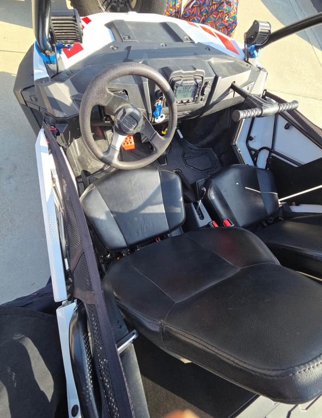 Polaris  RZR 200 Año 2022