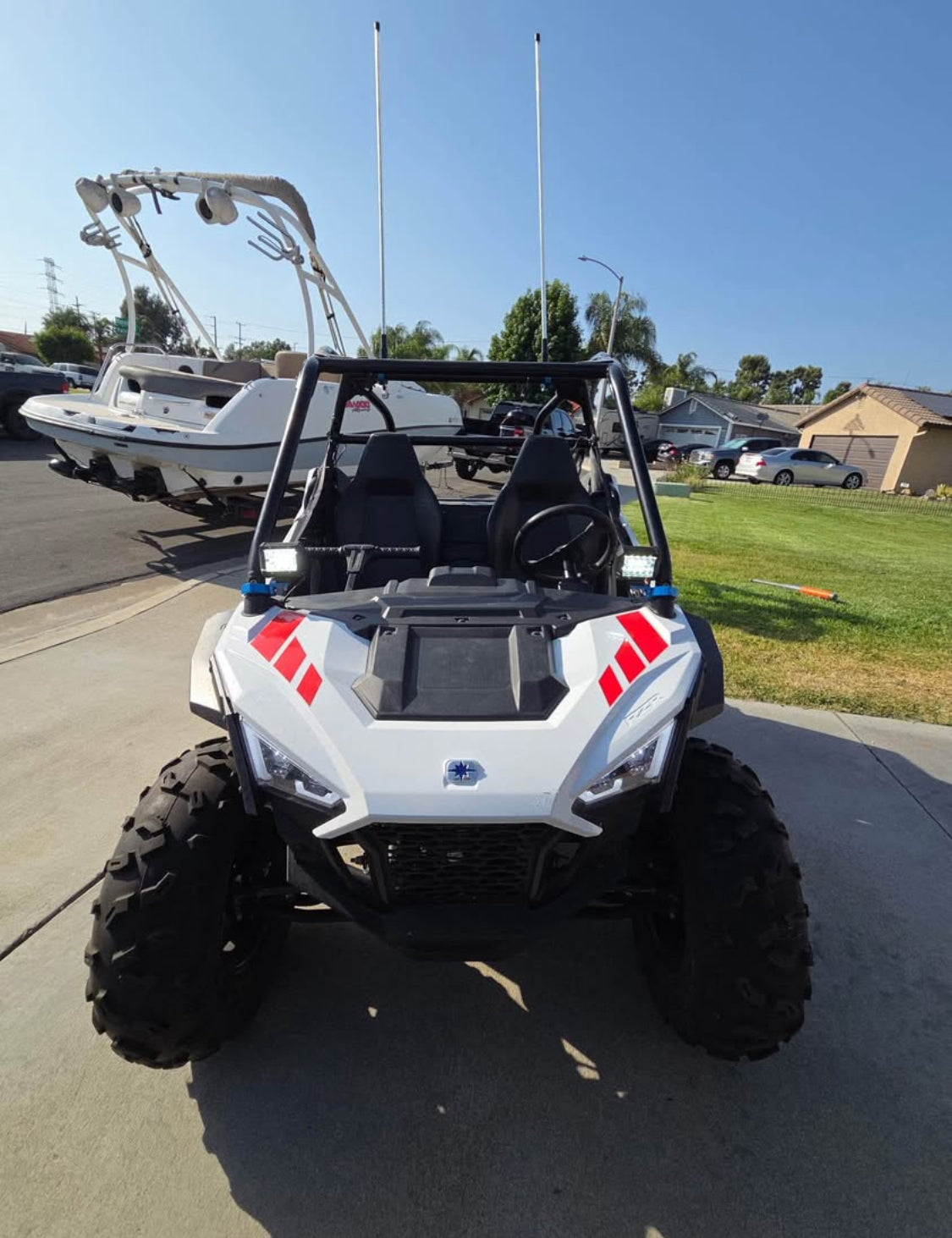 Polaris  RZR 200 Año 2022